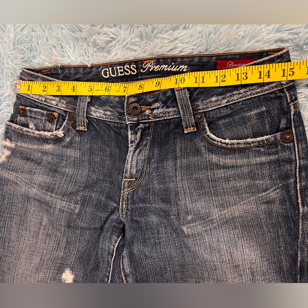 Guess Premium Women’s Jeans, Size 27 - Picture 6 of 10